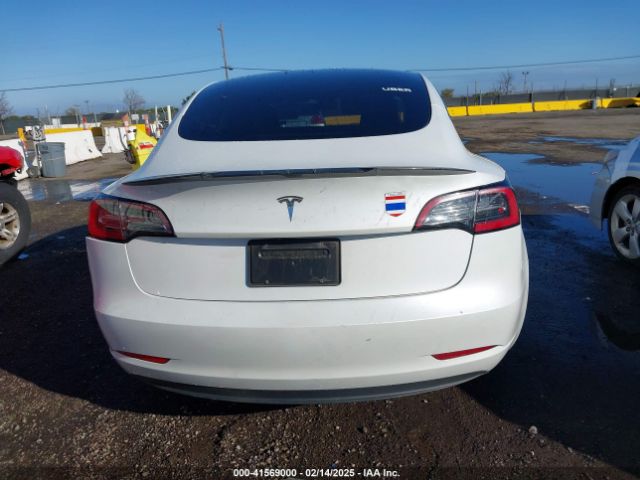 5YJ3E1EA5PF598393 Tesla Model 3 Rear-wheel Drive
