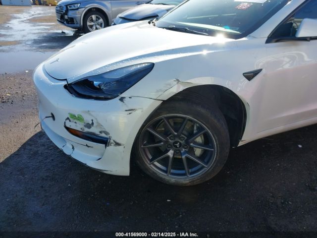 5YJ3E1EA5PF598393 Tesla Model 3 Rear-wheel Drive