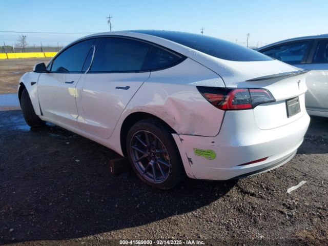 5YJ3E1EA5PF598393 Tesla Model 3 Rear-wheel Drive