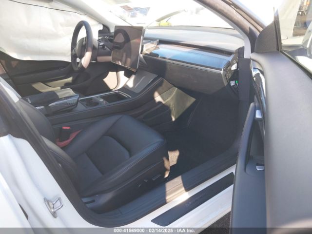 5YJ3E1EA5PF598393 Tesla Model 3 Rear-wheel Drive