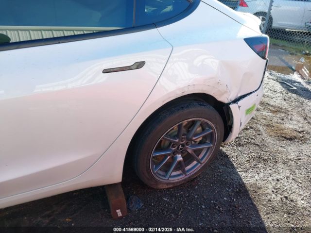 5YJ3E1EA5PF598393 Tesla Model 3 Rear-wheel Drive