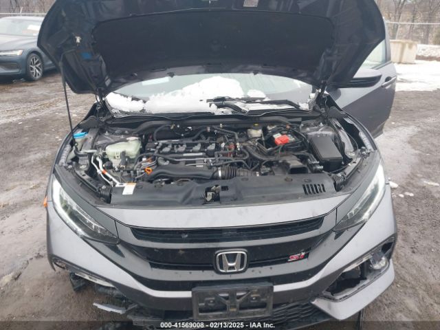 2HGFC1E55LH707320 Honda CIVIC SI SEDAN