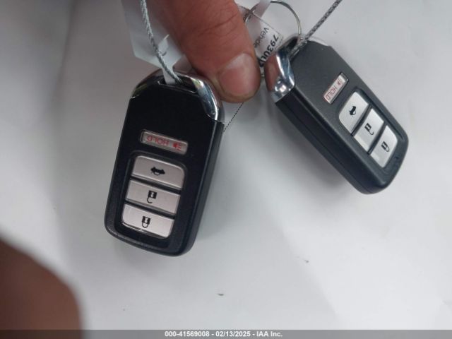 2HGFC1E55LH707320 Honda CIVIC SI SEDAN