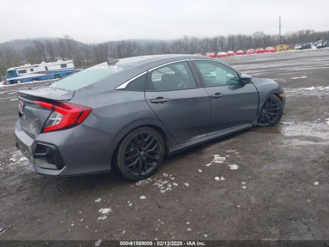 2HGFC1E55LH707320 Honda CIVIC SI SEDAN