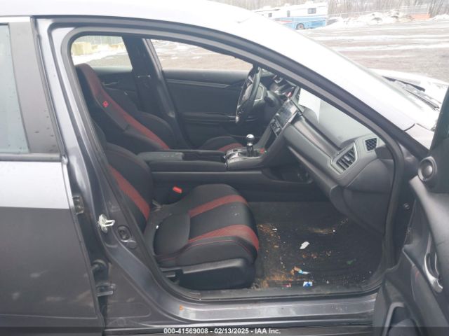 2HGFC1E55LH707320 Honda CIVIC SI SEDAN