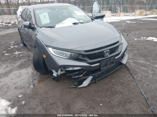 2HGFC1E55LH707320 Honda CIVIC SI SEDAN