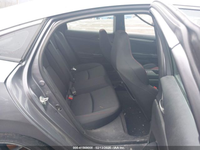 2HGFC1E55LH707320 Honda CIVIC SI SEDAN