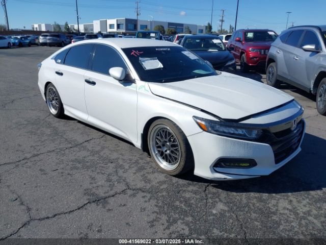 1HGCV1F31LA131508 Honda Accord Sport