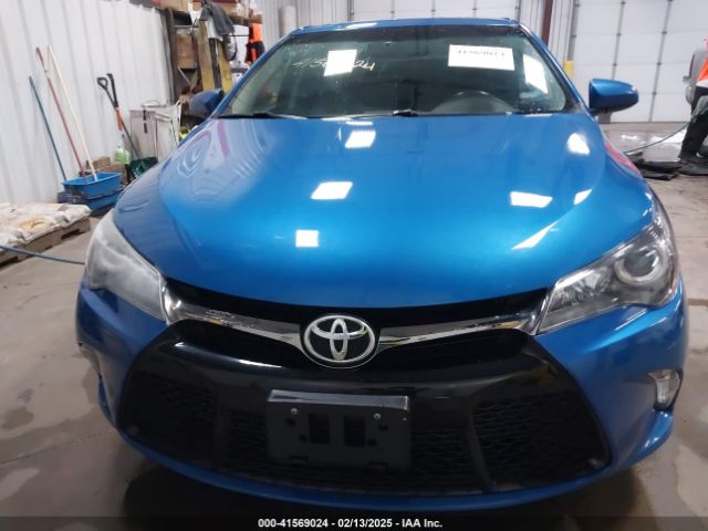 4T1BF1FK7GU555936 Toyota CAMRY SE