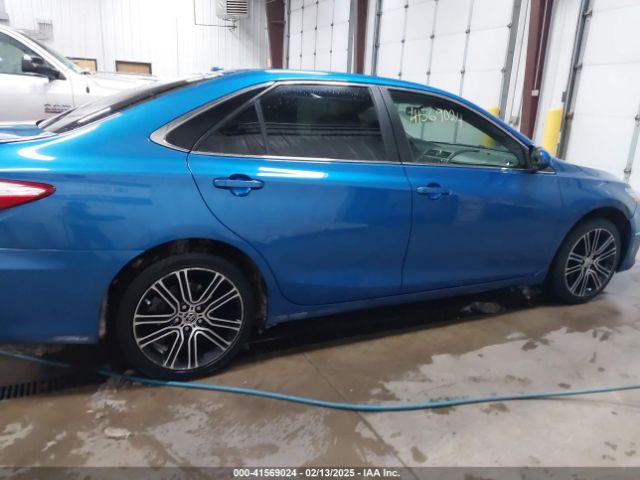 4T1BF1FK7GU555936 Toyota CAMRY SE