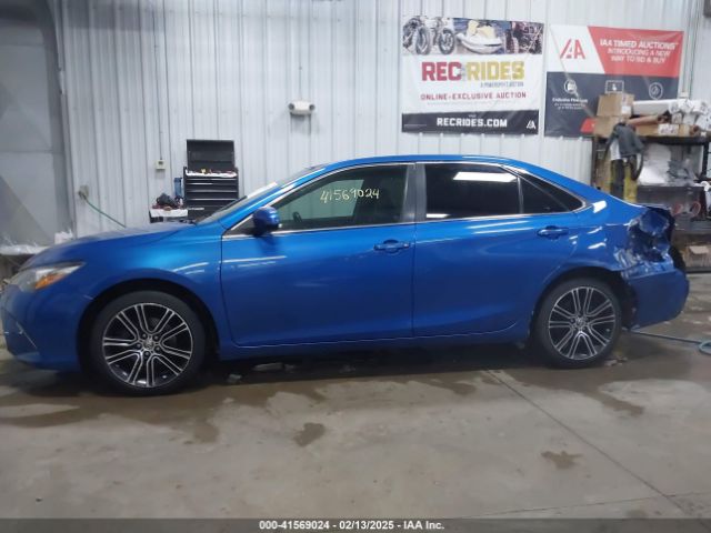 4T1BF1FK7GU555936 Toyota CAMRY SE