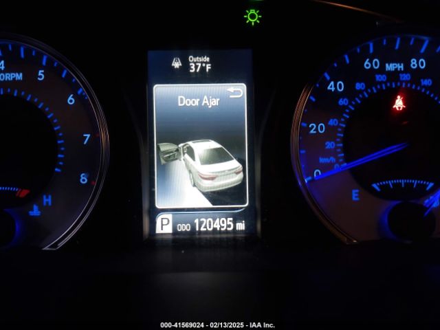 4T1BF1FK7GU555936 Toyota CAMRY SE