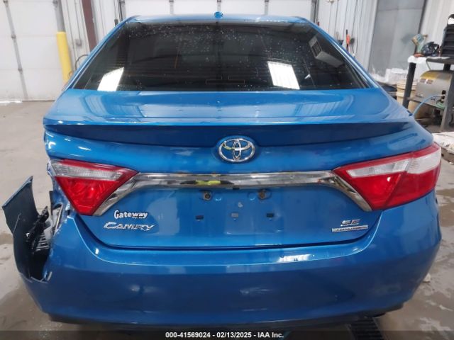 4T1BF1FK7GU555936 Toyota CAMRY SE