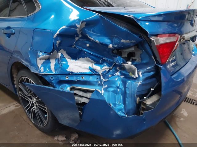 4T1BF1FK7GU555936 Toyota CAMRY SE