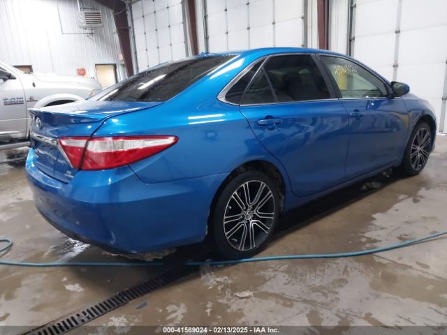 4T1BF1FK7GU555936 Toyota CAMRY SE