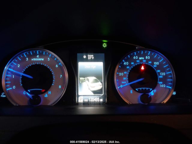 4T1BF1FK7GU555936 Toyota CAMRY SE