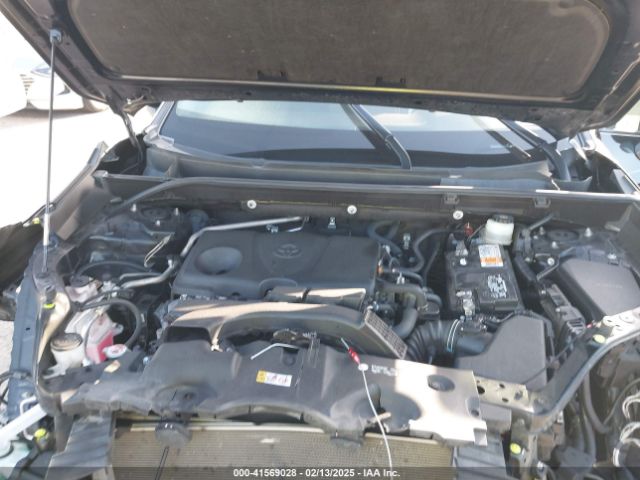 JTMH1RFV8LD059592 Toyota RAV4 LE
