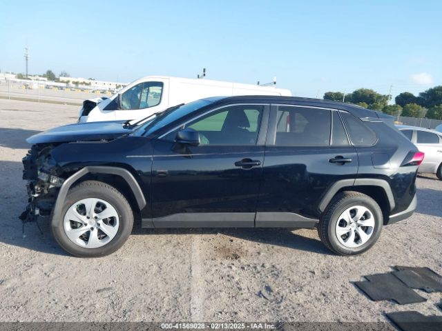 JTMH1RFV8LD059592 Toyota RAV4 LE
