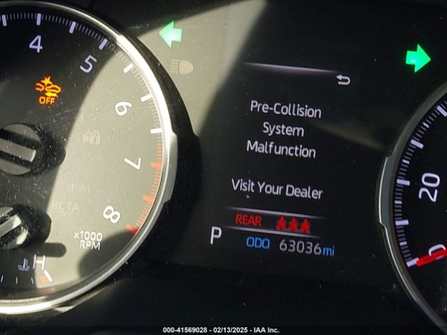 JTMH1RFV8LD059592 Toyota RAV4 LE