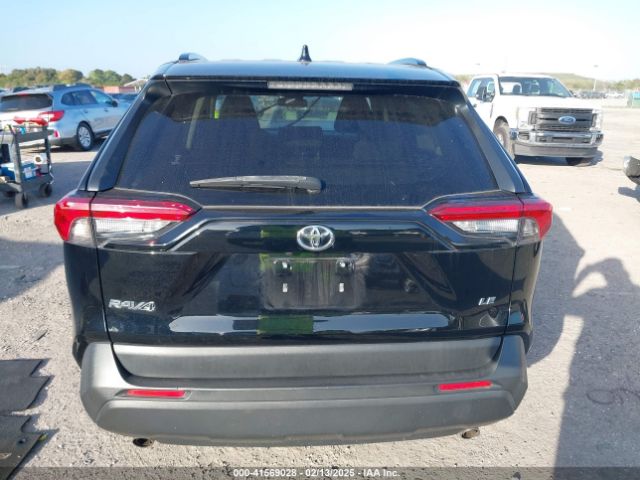 JTMH1RFV8LD059592 Toyota RAV4 LE