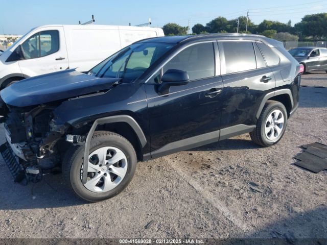 JTMH1RFV8LD059592 Toyota RAV4 LE