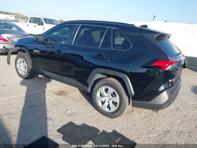 JTMH1RFV8LD059592 Toyota RAV4 LE