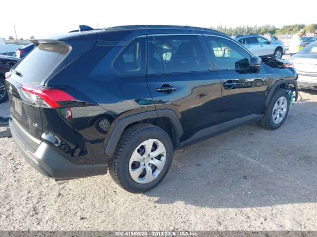 JTMH1RFV8LD059592 Toyota RAV4 LE