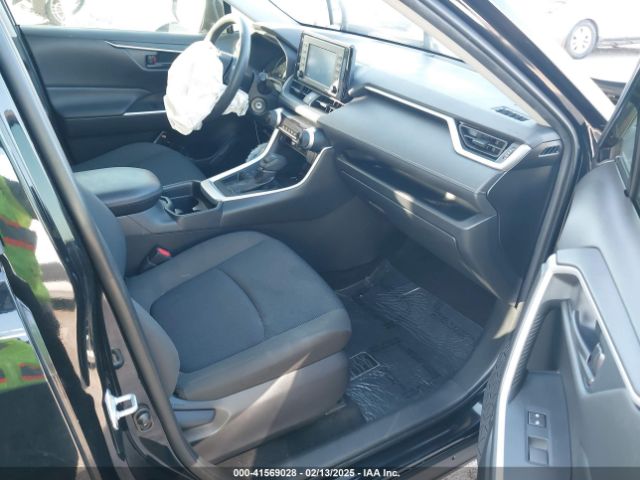 JTMH1RFV8LD059592 Toyota RAV4 LE