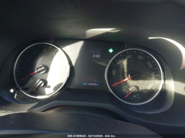 JTMH1RFV8LD059592 Toyota RAV4 LE