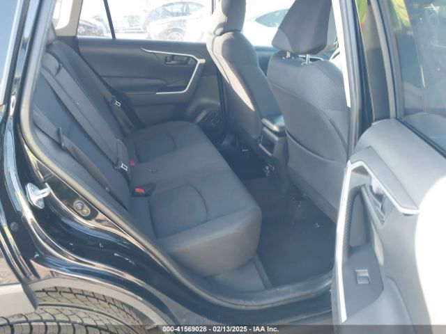 JTMH1RFV8LD059592 Toyota RAV4 LE