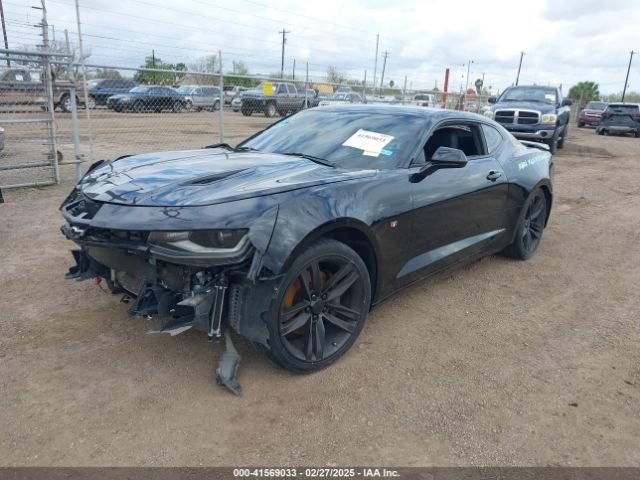 1G1FH1R70J0186772 Chevrolet CAMARO 2SS