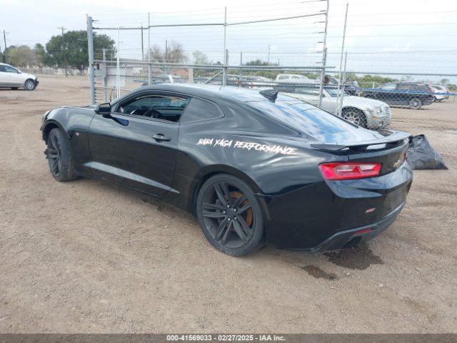1G1FH1R70J0186772 Chevrolet CAMARO 2SS