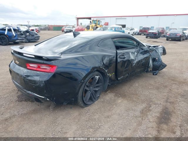 1G1FH1R70J0186772 Chevrolet CAMARO 2SS