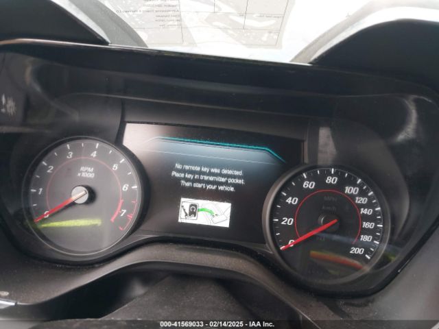 1G1FH1R70J0186772 Chevrolet CAMARO 2SS