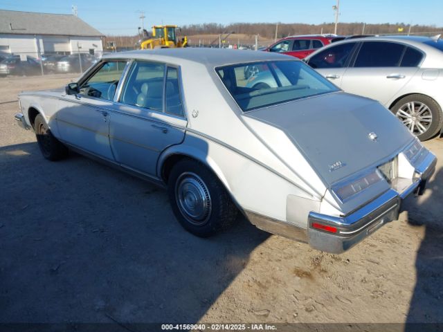 1985 CADILLAC SEVILLE 1G6KS6985FE832978 Photo 2