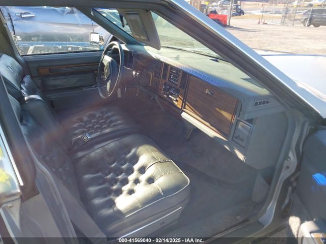 1985 CADILLAC SEVILLE 1G6KS6985FE832978 Photo 4