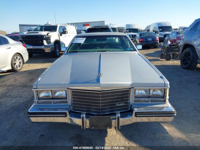 1985 CADILLAC SEVILLE 1G6KS6985FE832978 Photo 5