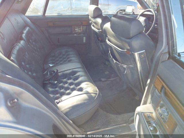 1985 CADILLAC SEVILLE 1G6KS6985FE832978 Photo 7