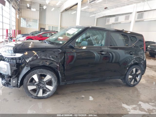 KNDJ33AUXL7087223 KIA SOUL EX