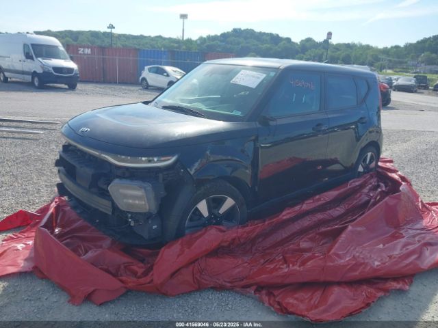 KNDJ33AUXL7087223 KIA SOUL EX