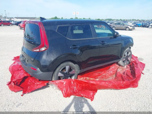 KNDJ33AUXL7087223 KIA SOUL EX