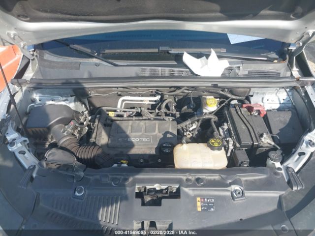 3GNCJKSB1LL118027 Chevrolet Trax Fwd Ls