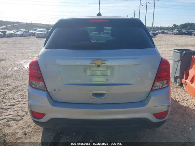 3GNCJKSB1LL118027 Chevrolet Trax Fwd Ls