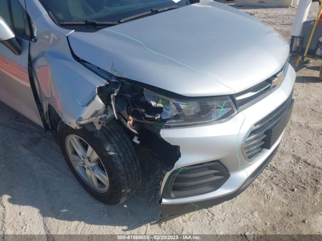 3GNCJKSB1LL118027 Chevrolet Trax Fwd Ls