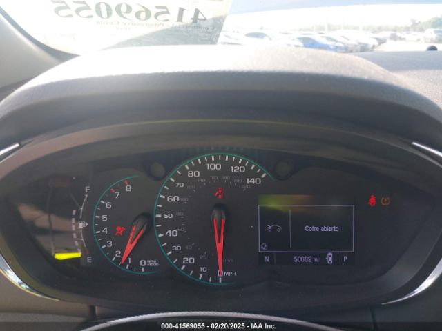 3GNCJKSB1LL118027 Chevrolet Trax Fwd Ls