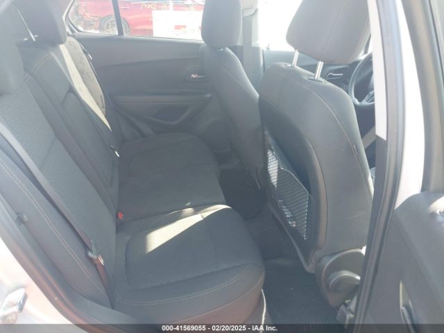 3GNCJKSB1LL118027 Chevrolet Trax Fwd Ls