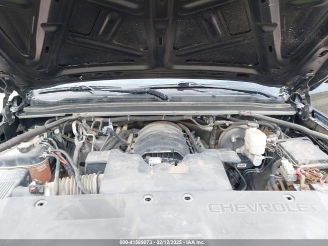 1GNLCDEC7KR152622 Chevrolet Tahoe Commercial Fleet
