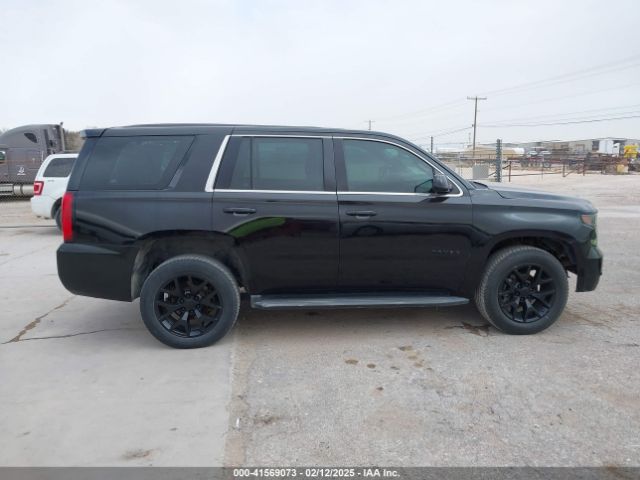 1GNLCDEC7KR152622 Chevrolet Tahoe Commercial Fleet