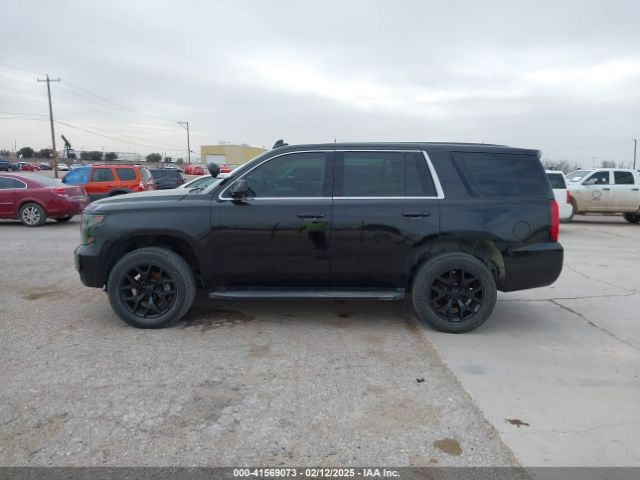 1GNLCDEC7KR152622 Chevrolet Tahoe Commercial Fleet