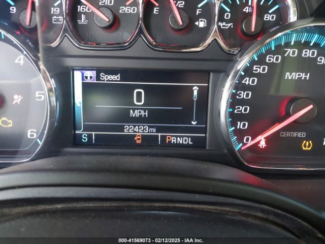 1GNLCDEC7KR152622 Chevrolet Tahoe Commercial Fleet